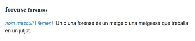 entrada forense DIDAC