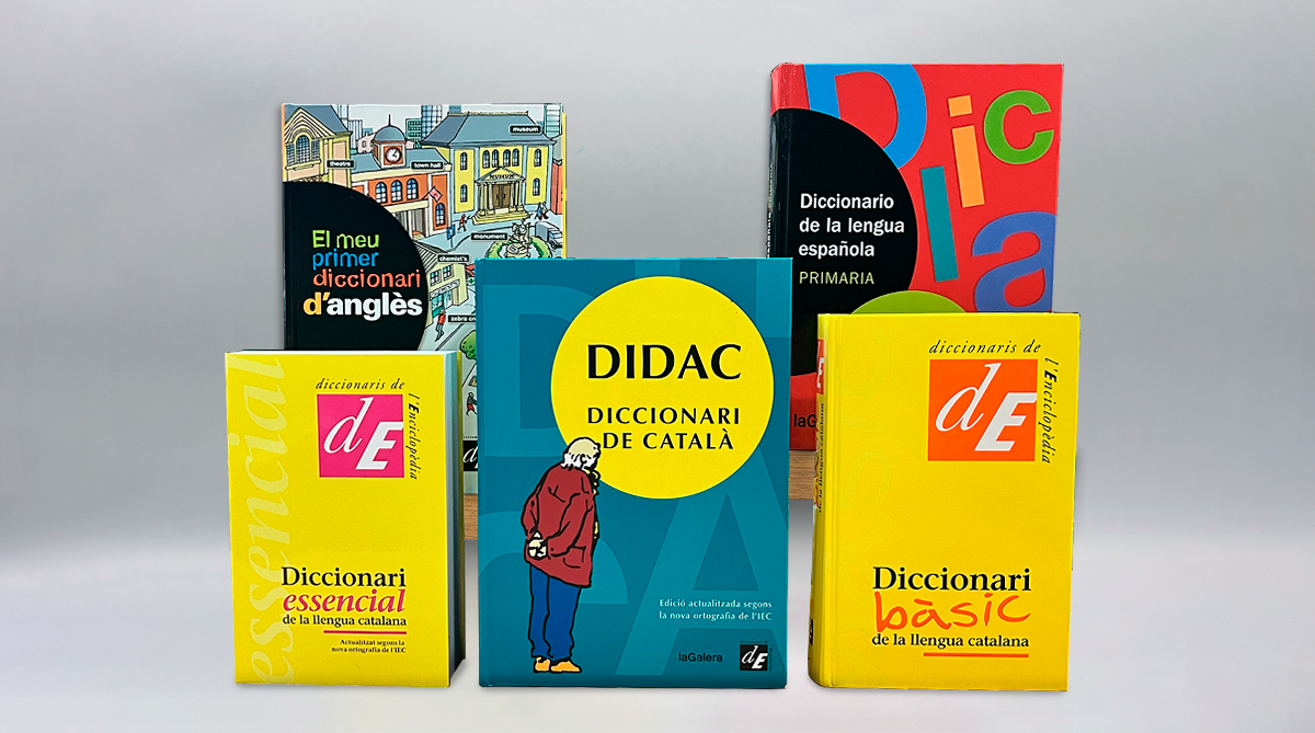 diccionaris Primària