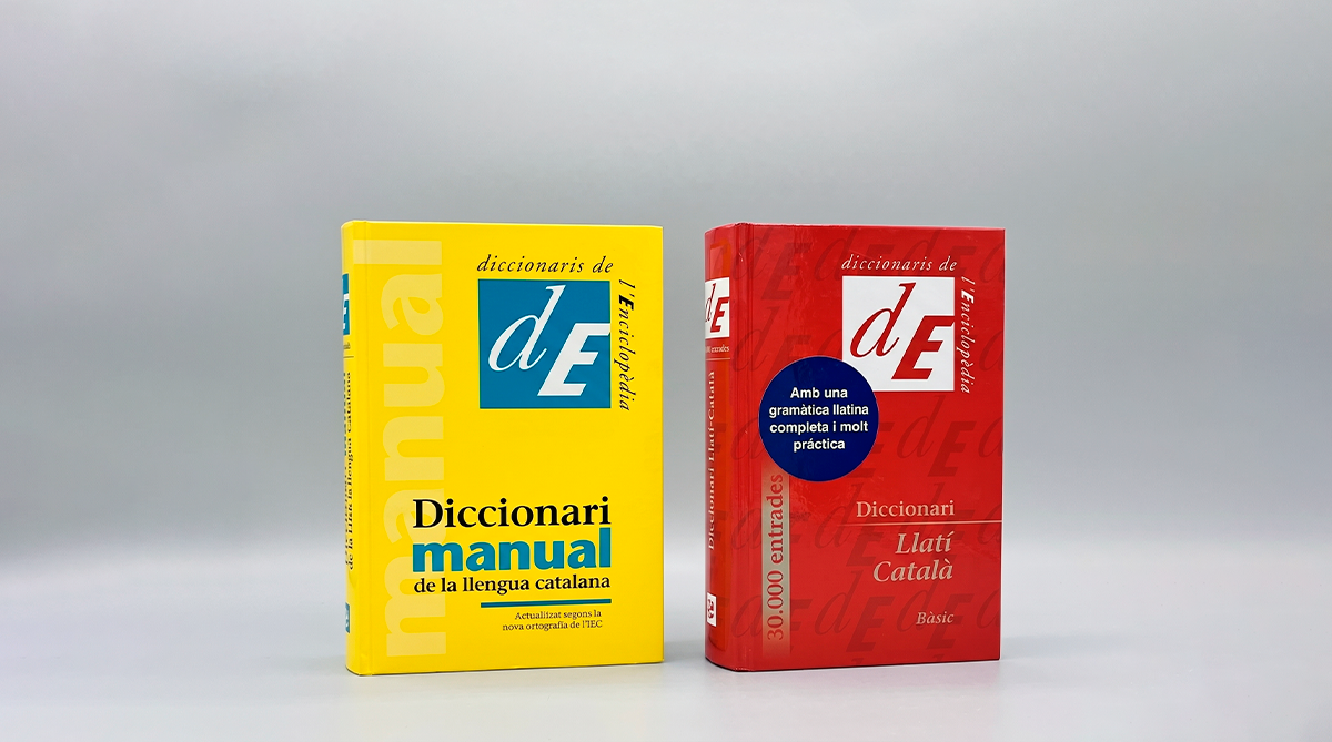 diccionaris Secundària