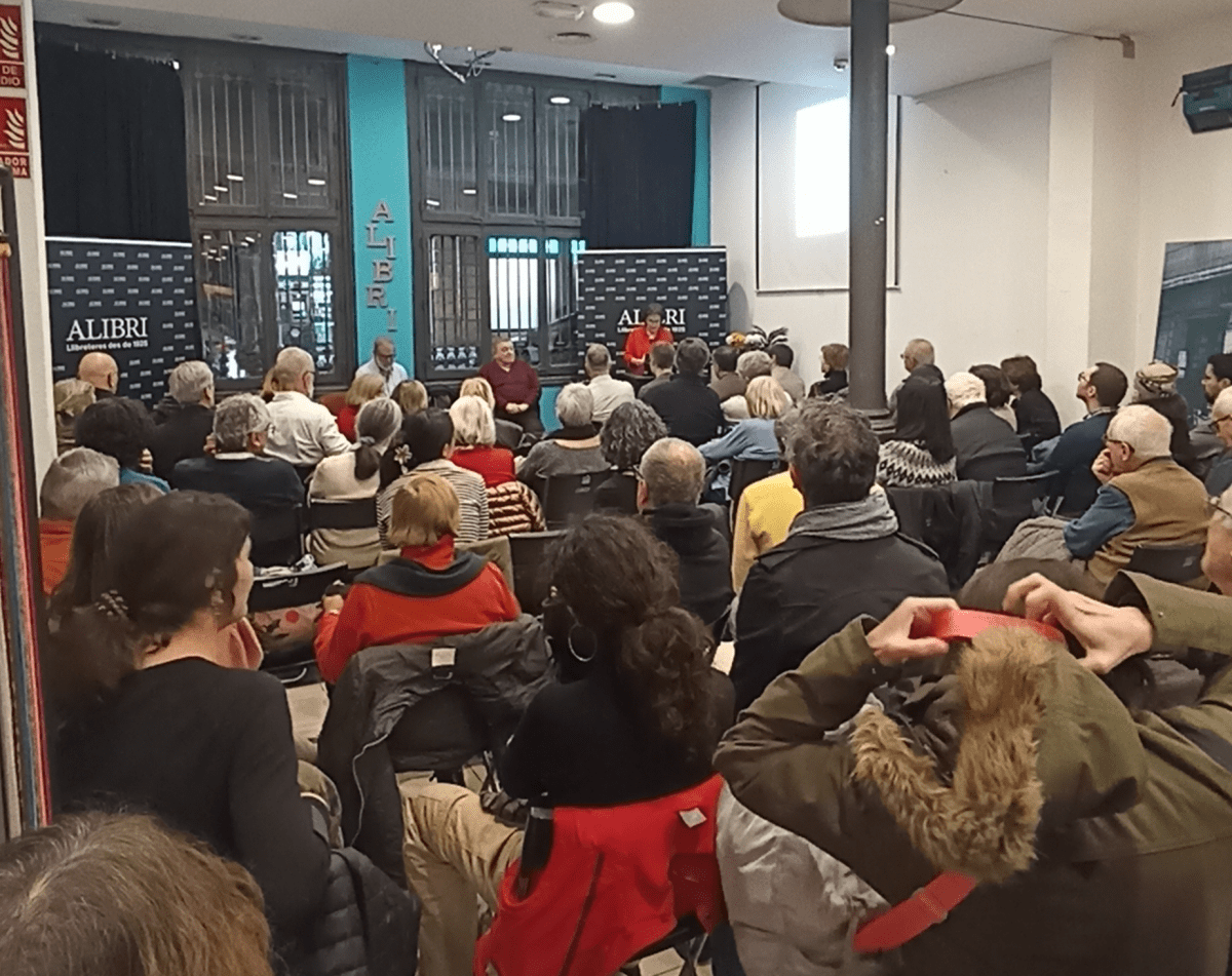 públic presentació dicc grec