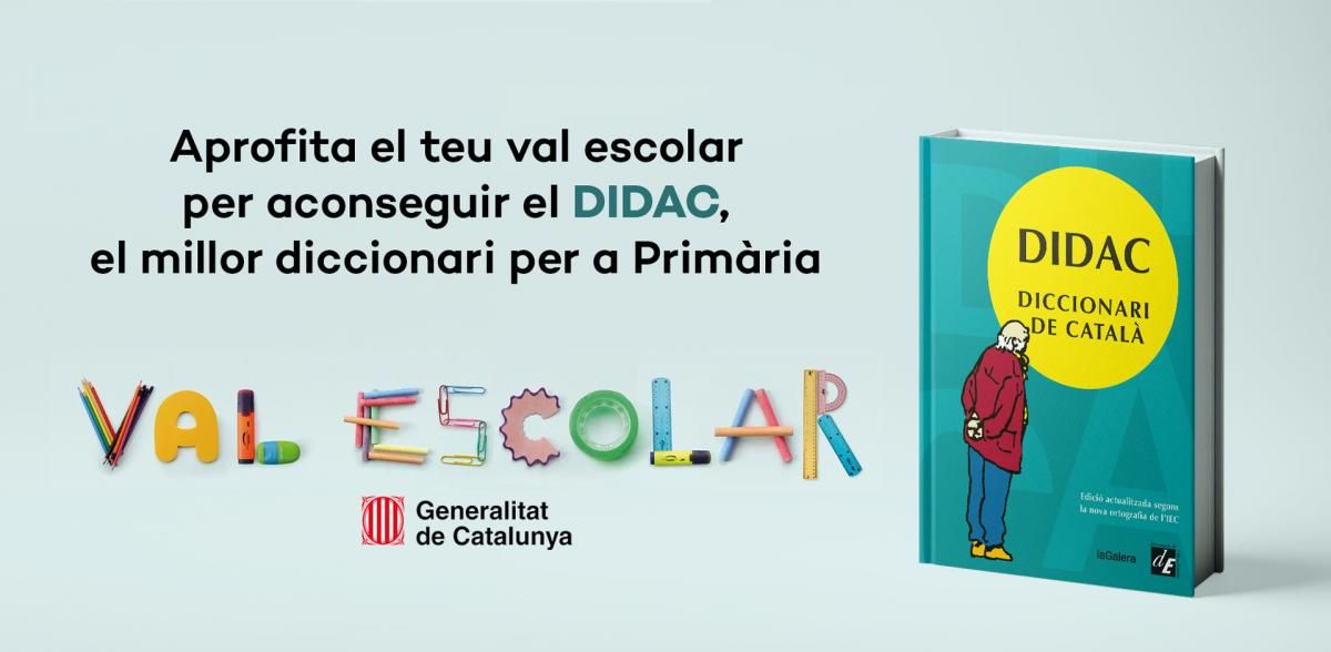 val escolar amb DIDAC