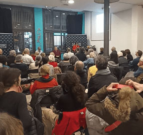 públic presentació dicc grec