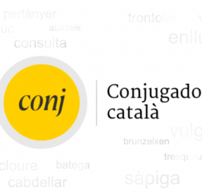 icona Conjugador català de Diccionari.cat