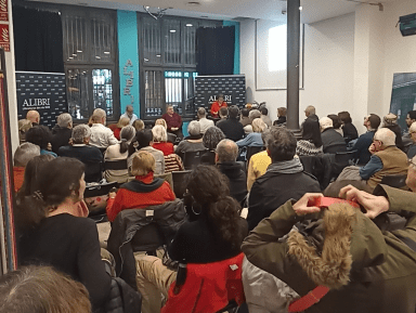 públic presentació dicc grec