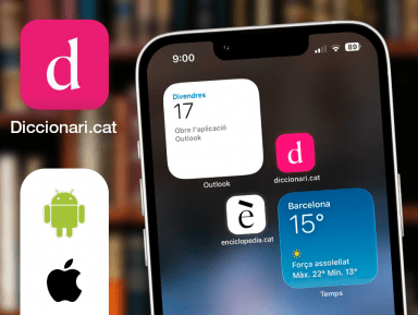 app diccionari.cat