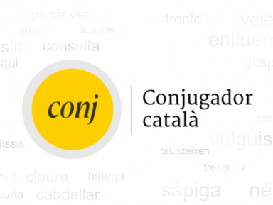 icona Conjugador català de Diccionari.cat