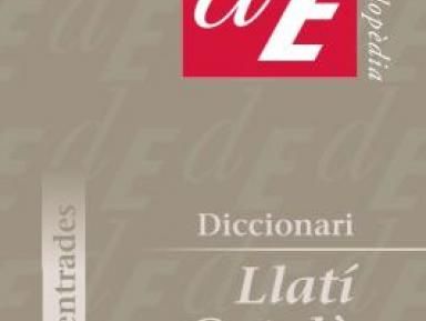 coberta diccionari llatí català gran
