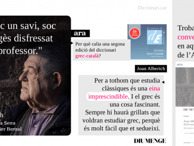 entrevista Joan Alberich a diari Ara